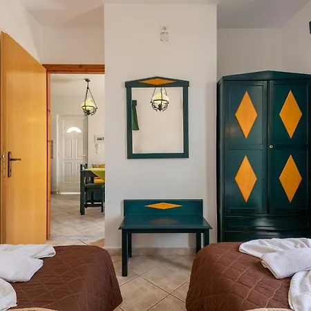 Cirillo Family Hotel-christinas 2* Mastichari (Kos)