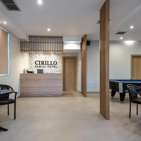 Cirillo Family Hotel-christinas Mastichari (Kos)