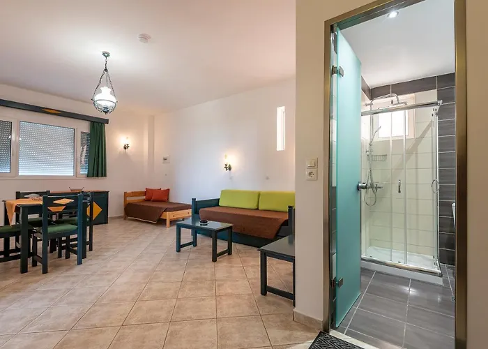 호텔 Cirillo Family Hotel-christinas 2*