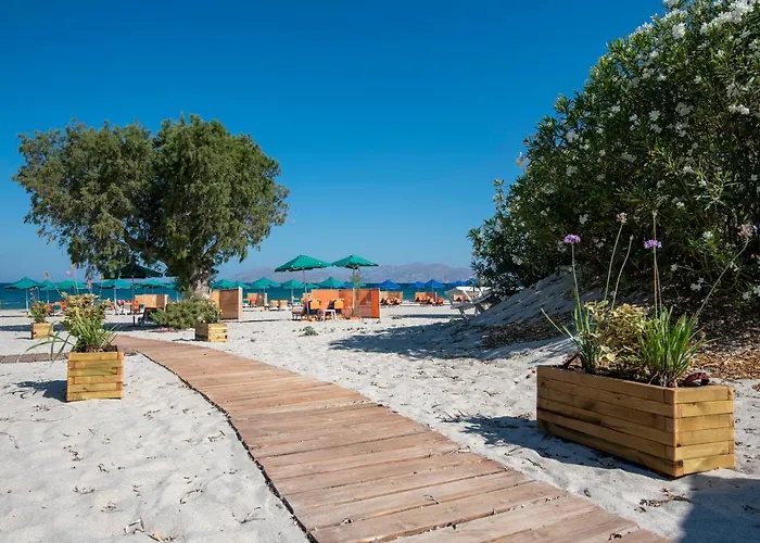 Cirillo Family Hotel-christinas 호텔 2*