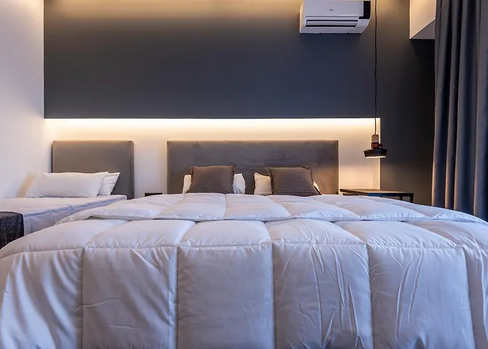 Cirillo Family Hotel-christinas 호텔