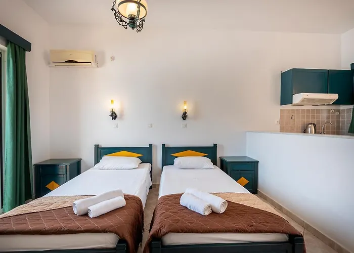 호텔 Cirillo Family Hotel-christinas