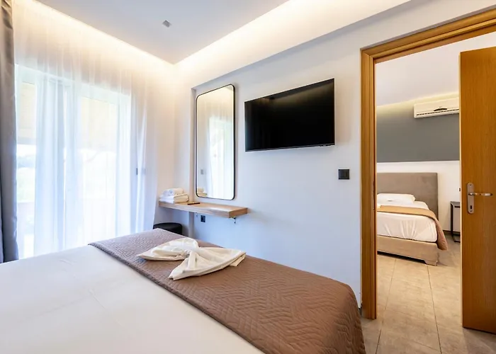 Cirillo Family Hotel-christinas 2* 마스티차리