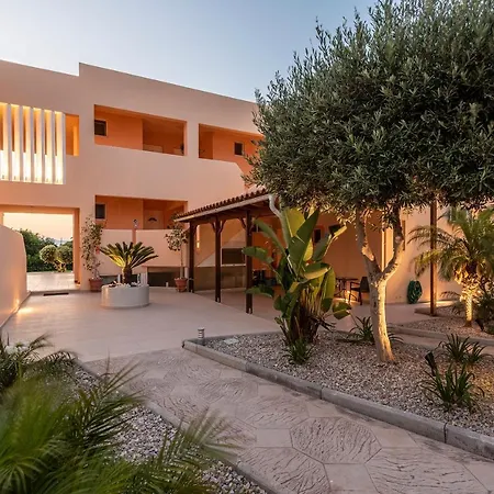 Hotel Cirillo Family Hotel-christinas Mastihari