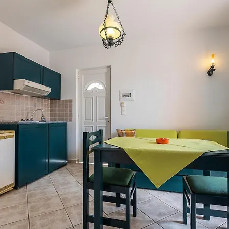 Cirillo Family Hotel-christinas Hotel Mastihari