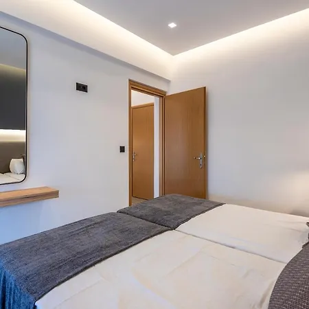Cirillo Family Hotel-christinas 2* Mastihari