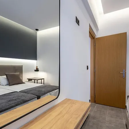 Cirillo Family Hotel-christinas 2* Mastihari