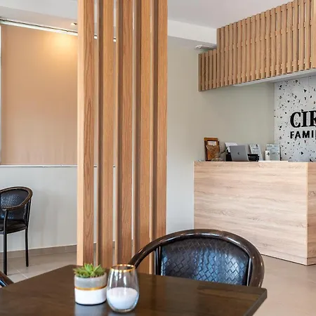 Cirillo Family Hotel-christinas Mastihari