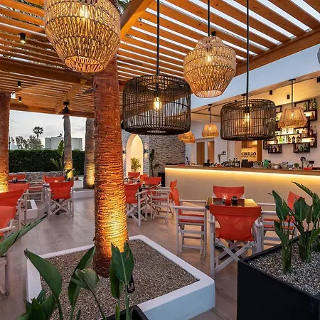 Cirillo Family Hotel-christinas