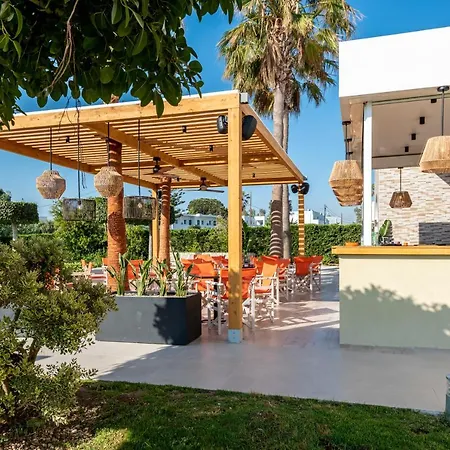 Cirillo Family Hotel-christinas Hotel
