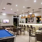 ホテル Cirillo Family Hotel-christinas マスティハリ