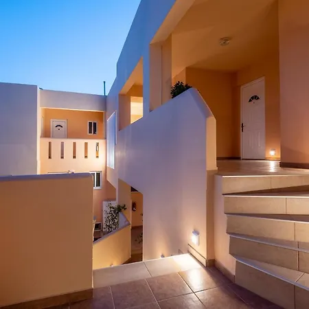 Cirillo Family Hotel-christinas Hotel 2*