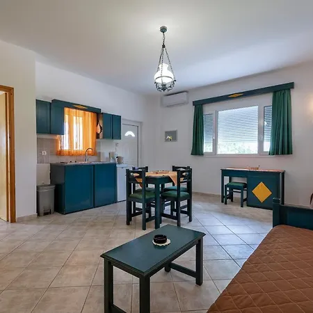 Отель Cirillo Family Hotel-christinas