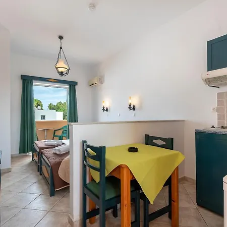 Отель Cirillo Family Hotel-christinas