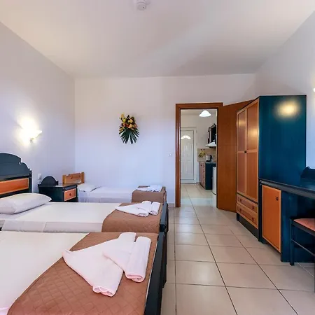 Отель Cirillo Family Hotel-christinas