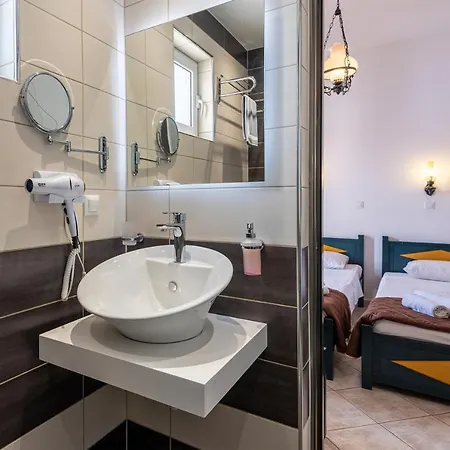 Отель Cirillo Family Hotel-christinas 2*
