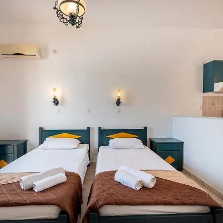 Отель Cirillo Family Hotel-christinas