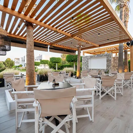Отель Cirillo Family Hotel-christinas