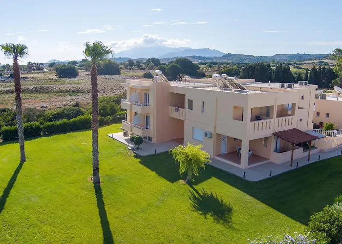 Cirillo Family Hotel-christinas