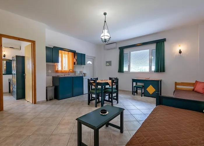 Otel Cirillo Family Hotel-christinas