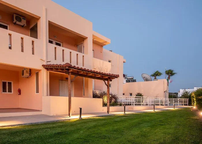 Cirillo Family Hotel-christinas