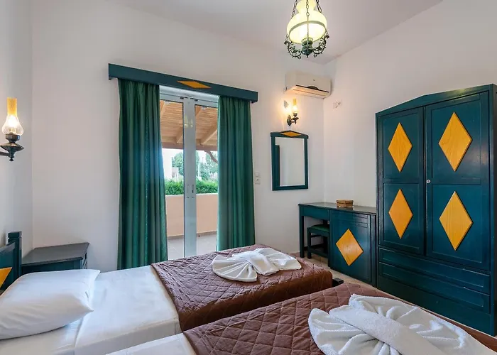 Otel Cirillo Family Hotel-christinas Mastichari (Kos)