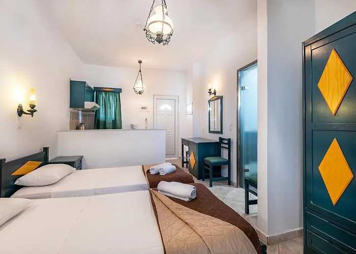 Cirillo Family Hotel-christinas Mastichari (Kos)