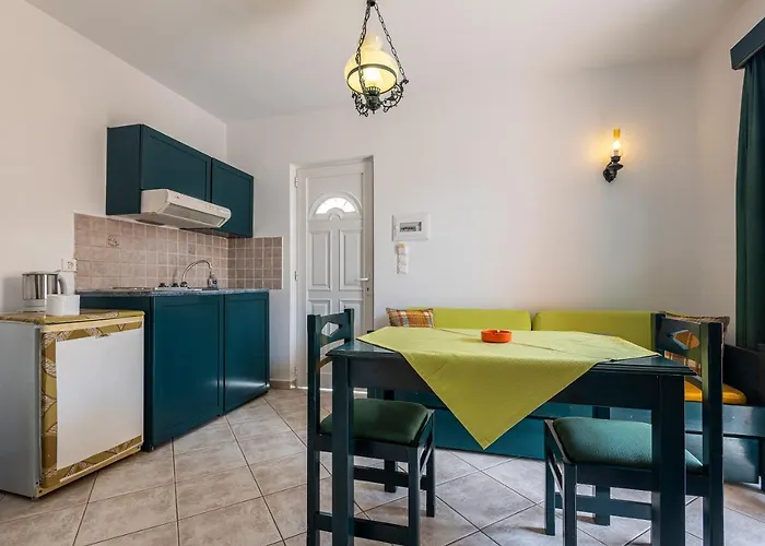 Cirillo Family Hotel-christinas Otel Mastichari (Kos)