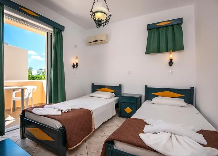 Cirillo Family Hotel-christinas