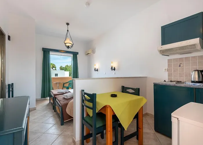 Otel Cirillo Family Hotel-christinas