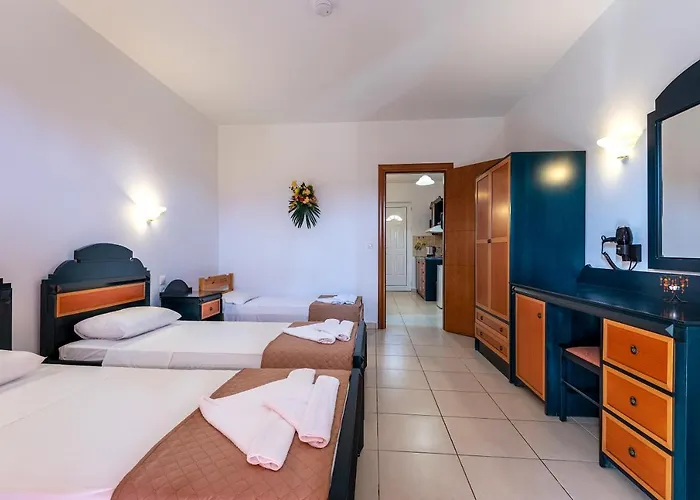 Otel Cirillo Family Hotel-christinas