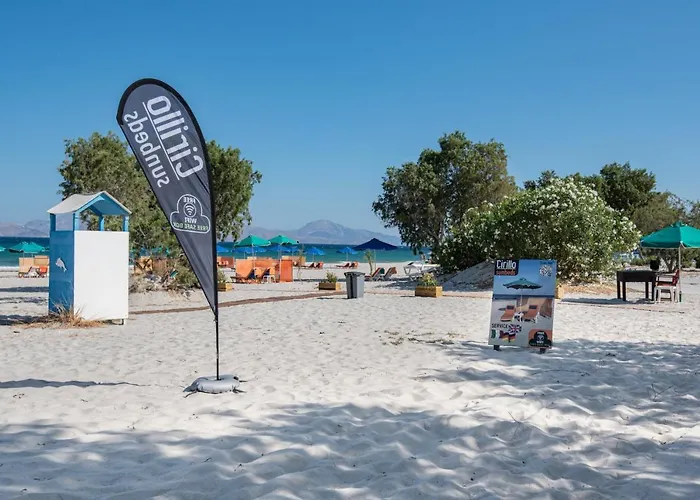 Cirillo Family Hotel-christinas 2* Mastichari (Kos)