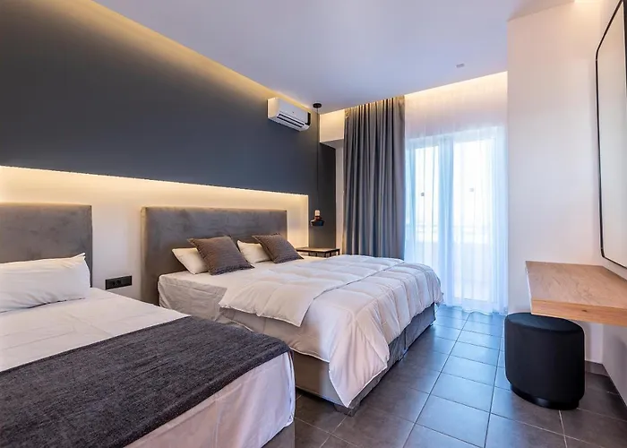 Cirillo Family Hotel-christinas Otel Mastichari (Kos)