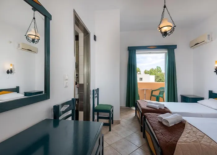 Cirillo Family Hotel-christinas Mastichari (Kos)