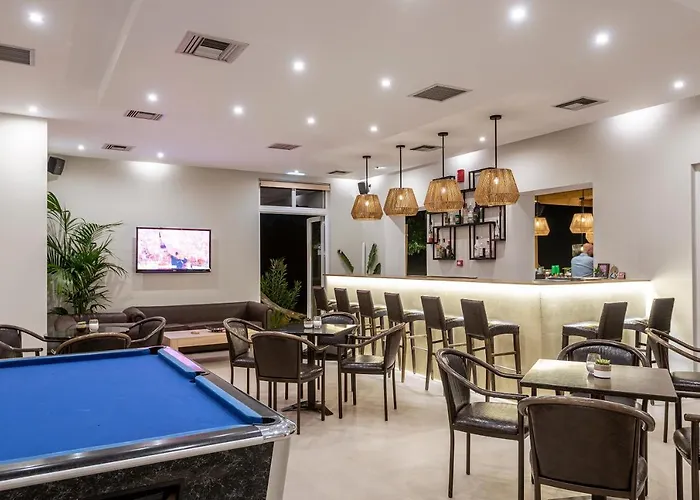 Otel Cirillo Family Hotel-christinas Mastichari (Kos)