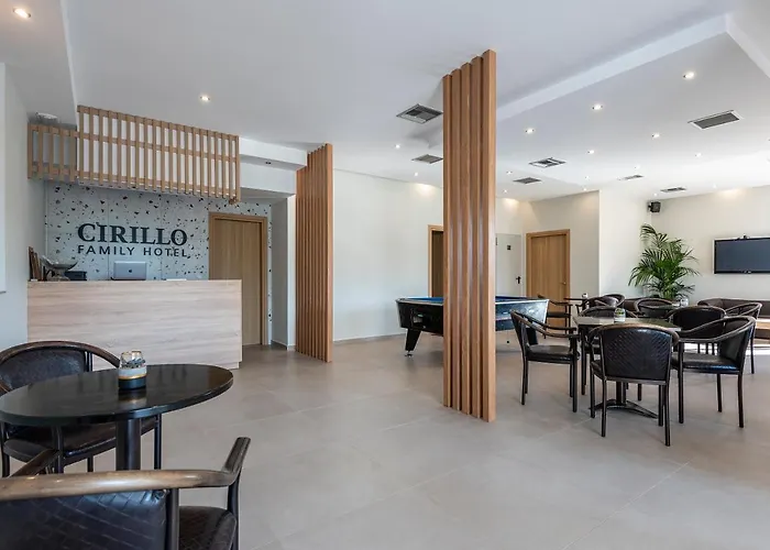 Otel Cirillo Family Hotel-christinas Mastichari (Kos)