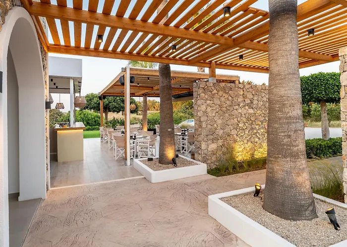 Cirillo Family Hotel-christinas Otel Mastichari (Kos)