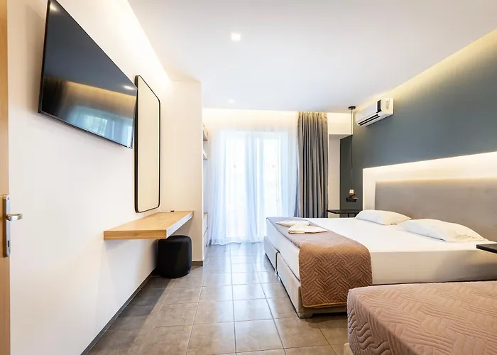 Otel Cirillo Family Hotel-christinas Mastichari (Kos)