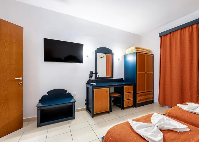 Cirillo Family Hotel-christinas 2* Mastichari (Kos)