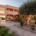 酒店 Cirillo Family Hotel-christinas 马斯蒂查里