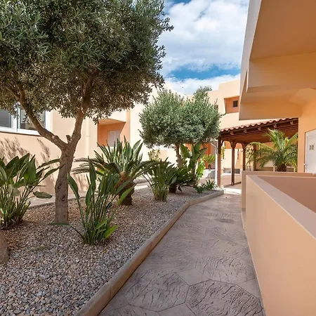 Cirillo Family Hotel-christinas 2*