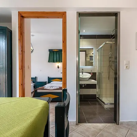 Hotel Cirillo Family Hotel-christinas 2*