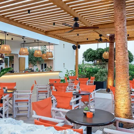 فندق Cirillo Family Hotel-christinas