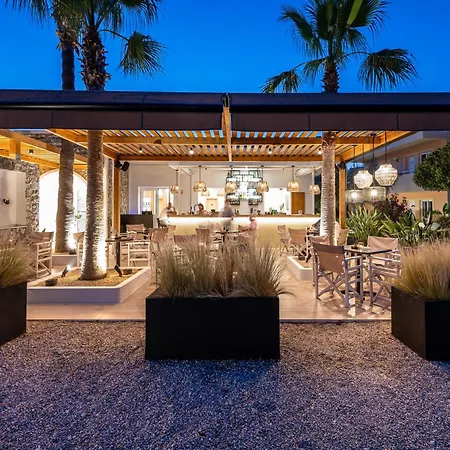 Cirillo Family Hotel-christinas Mastichari (Kos)