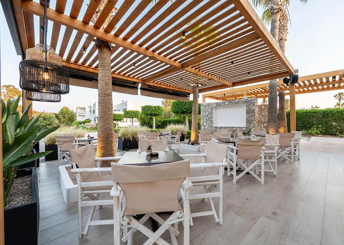 Hotel Cirillo Family Hotel-christinas